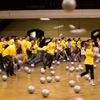 NYC Now Holds Record For Largest Dodgeball Game